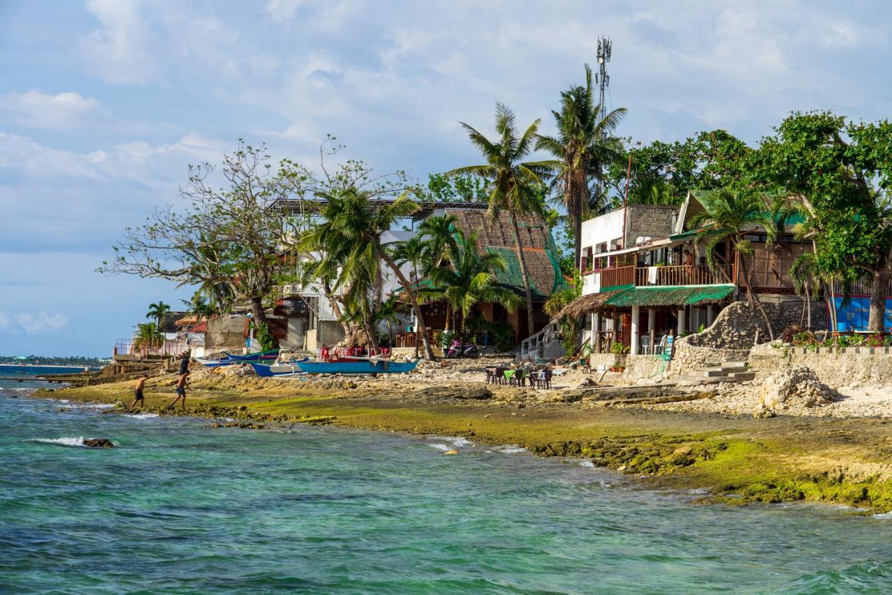 Momo Hostel Моалбоал Экстерьер фото