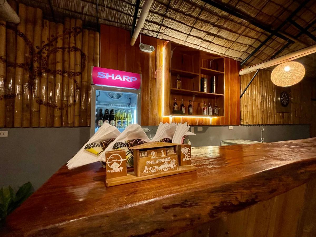 Momo Hostel Моалбоал Экстерьер фото