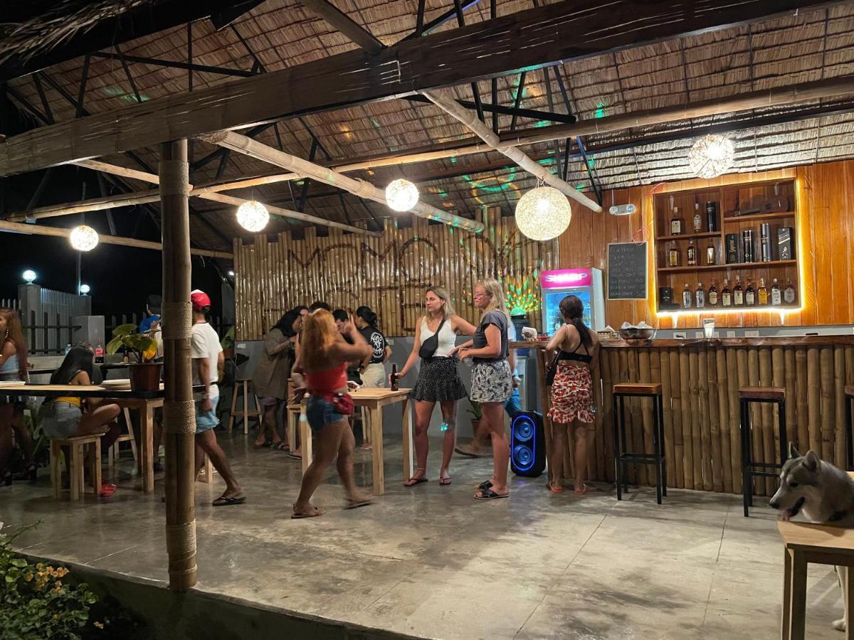 Momo Hostel Моалбоал Экстерьер фото