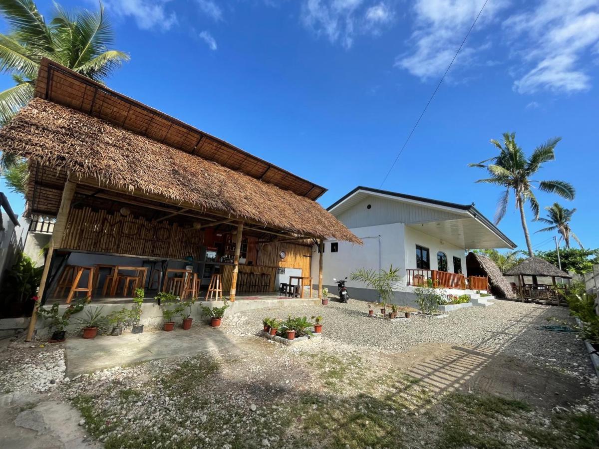Momo Hostel Моалбоал Экстерьер фото