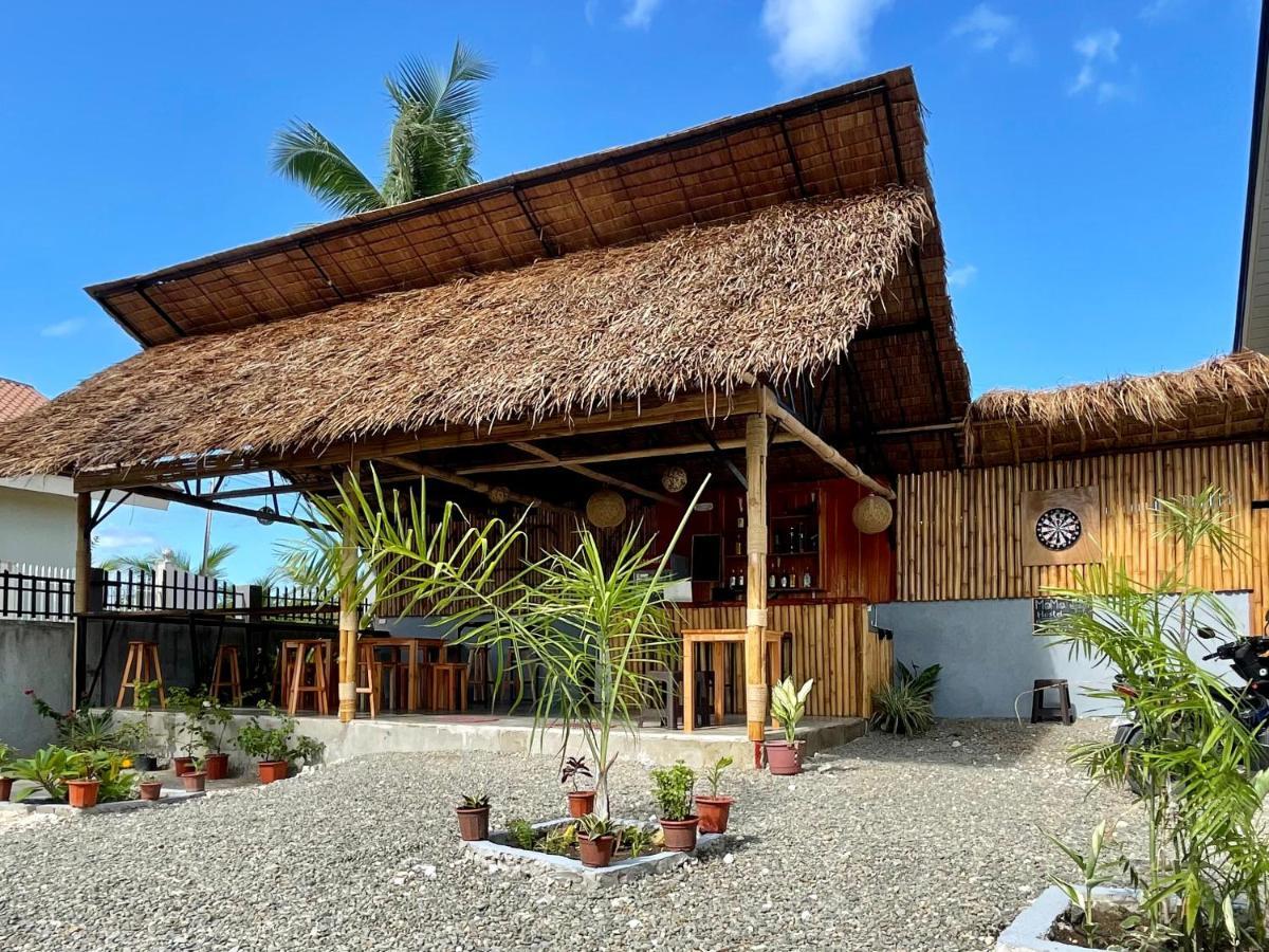 Momo Hostel Моалбоал Экстерьер фото